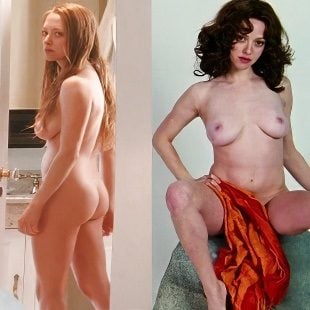 Amanda Seyfried Nude And Sex Compilation