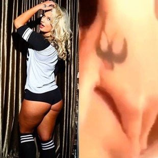 Toni storm nude video