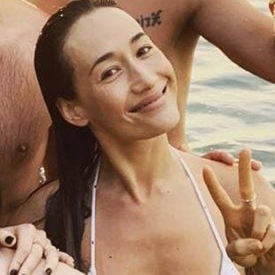 Sexy maggie nude q maggie q