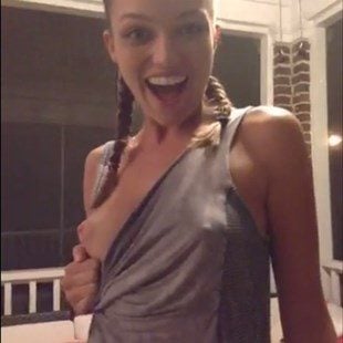 Leaked lili simmons nude and sex scenes in true detective
