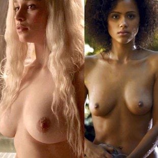 Nude melisandre 'Game of