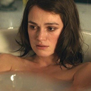 Keira Knightley Nude Tits Sucked On In “The Aftermath”