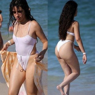 Nude camilia cabello Camila Cabello