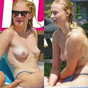 Sophie turner nue