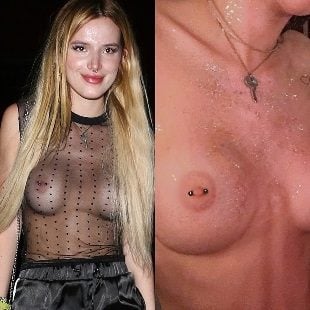 Da Bella - Bella Thorne Nude Photos & Naked Sex Videos