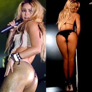 Shakira’s Ass Cheeks Are Anti-Israel