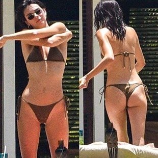 Nudes kendall leaked jenner Kendall Jenner