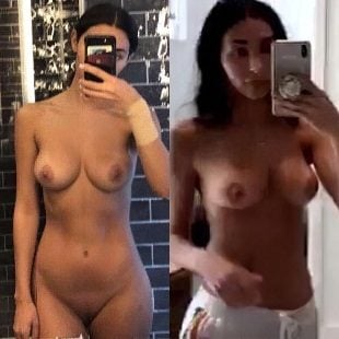 Chantel Jeffries Nude Selfies And Video Leaked.