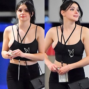 Ariel Winter Tit Slip Pics