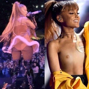 Ariana Grande Sexy Hot Fucking Videos - Ariana Grande Nude Photos & Naked Sex Videos