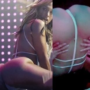 Jennifer Lopez Thong Ass Shaking From "Hustlers" In HD.