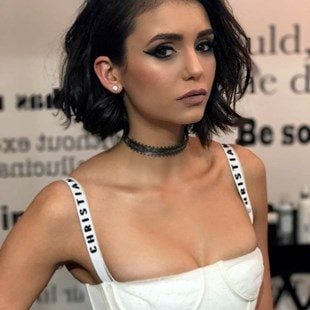 Nina Dobrev Comes Out As An S&M Submissive