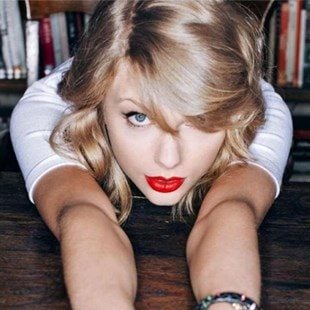Taylor Swift Promotes “Prone Bone” Sex