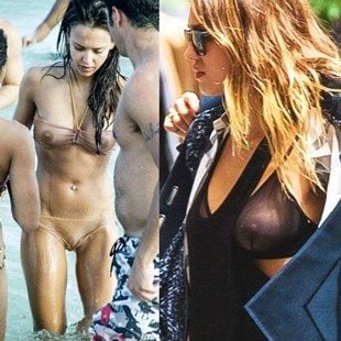 Leaked jessica nude alba Jessica Alba