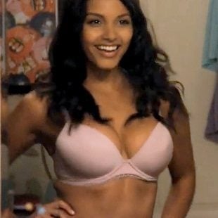 Jessica lucas naked