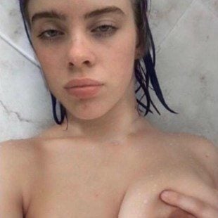 Billie eilish topless photo