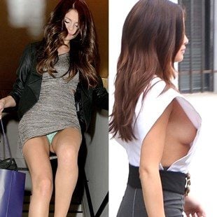 Gomez naked selena boobs Selena Gomez