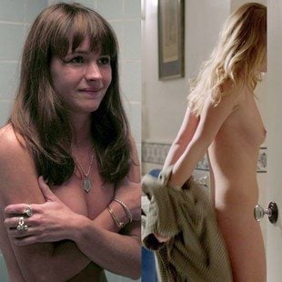 Britt Robertson Nude Scenes Compilation.