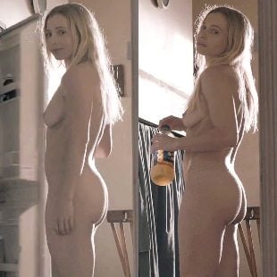 Trix Vivier Nude Scene From “Trackers”