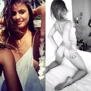 Taylor hill naked