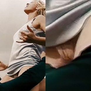 Amy Smart Nude Pussy Slip From “Crank: High Voltage” Enhanced