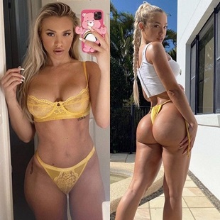 Tammy Hembrow Porn