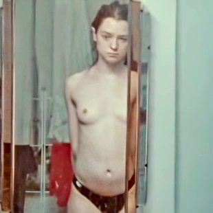 Esme Creed-Miles Nude Debut In “Jamie”