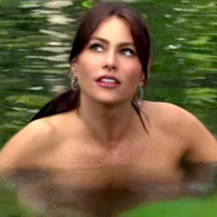 Sofia vergara nude leaked