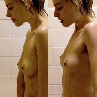 Margot Robbie Nude Scene From “Dreamland” Enhanced In 4K