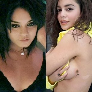 Vanessa hudgens nude leaked pics
