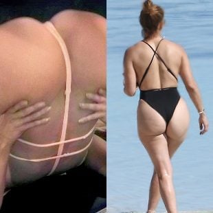 Lopez cameltoe bikini thong and leaked jennifer photos huge www.pwnee.com