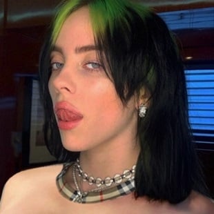 Billie Eilish Story Spit My Xxx Hot Girl