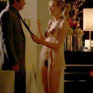 Mageina Tovah Full Frontal Nude Scene From "Hung" .