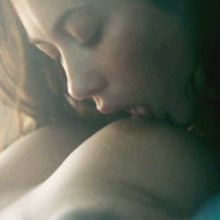 Olga Kurylenko Nude Lesbian Sex Scene From