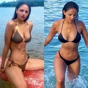 Eiza Gonzalez Nude Selfies Released