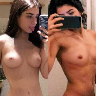 Charli Damelio Naked