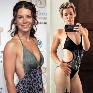 Evangeline lilly naked pictures