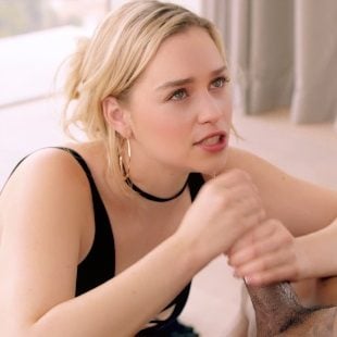 Emilia clarke sex video