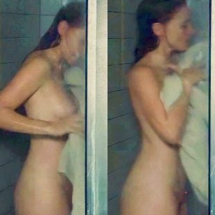 Jessica chastain topless