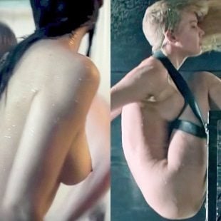 Jennifer Lawrence’s Subtle Nudity In Slow Motion
