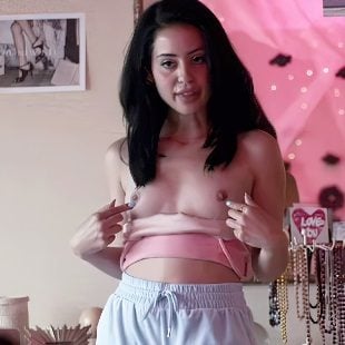 Alexa Demie Nude And Sex Scenes From “Euphoria” Enhanced