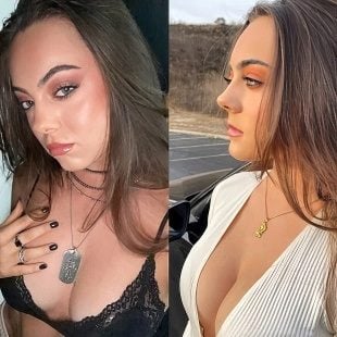 Ava Allan Nude Selfie Photos Released