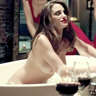 Luisa Moraes Nude Scene From Solace