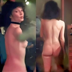 Mary Steenburgen Nude Scene From “Melvin and Howard” Enhanced