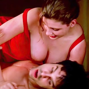 Miriam Giovanelli Nude Scenes From Sex Party