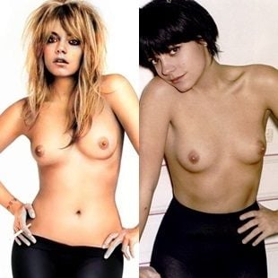 Lily Allen Nude Ultimate Compilation