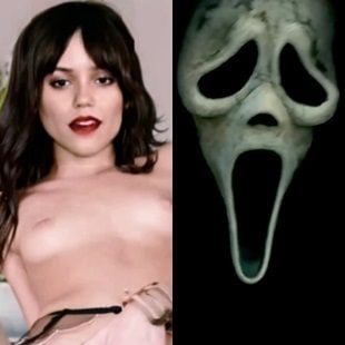 Jenna Ortega Nude Deleted Scene From “Scream 6”