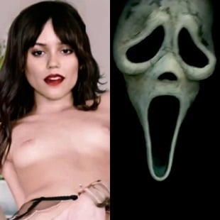 Jenna Ortega Nude Deleted Scene From "Scream 6"
