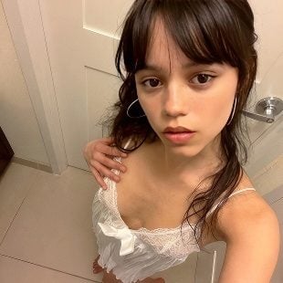 Jenna Ortega With Her Nude Tits And Ass Cheeks Out