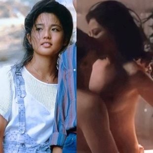 Tamlyn Tomita Nude Sex Scene From “The Killing Jar”